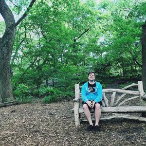 Meet your Posher, Ty